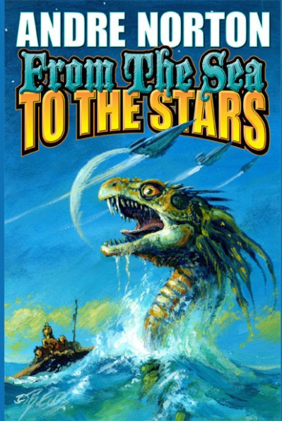 From the Sea to the Stars - Andre Norton 056b88bc317522c9e26efa1415c1f847