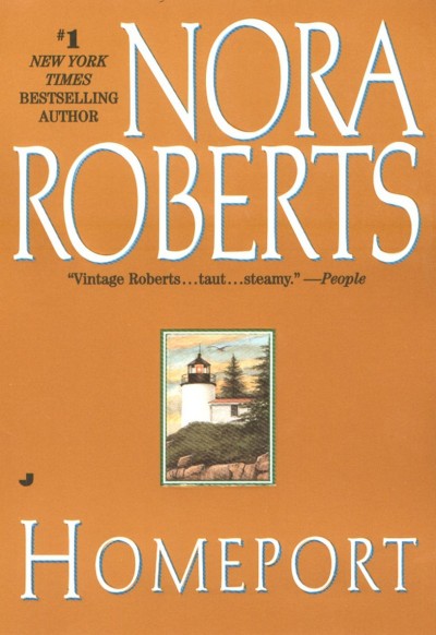 Homeport - Nora Roberts