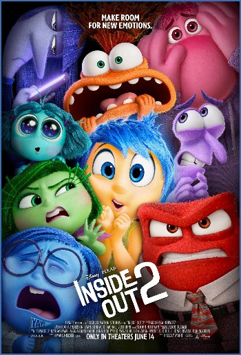 Inside Out 2 2024 2160p WEB-DL DDP5 1 Atmos H 265-FLUX