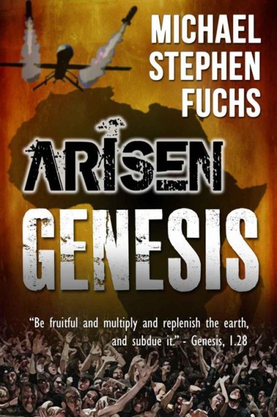 Arisen: Genesis - Michael Stephen Fuchs A7225649f920643d47526bc4053d2956