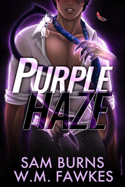 Purple Haze - Candice James Abd59e28d56df27ebcb7be5cfb683756