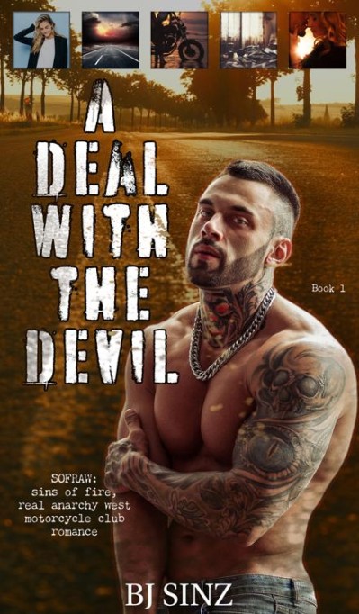 A Deal With the Devil - Liz Carlyle