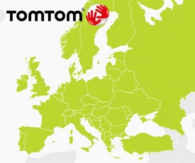 TomTom Europe NAV3 1135.12404  Multilingual 0eec63d0cf7f55e17873448abbfc635d