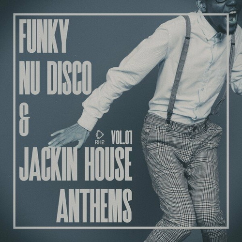 Funky Nu Disco and Jackin House Anthems Vol 01 (2024) FLAC