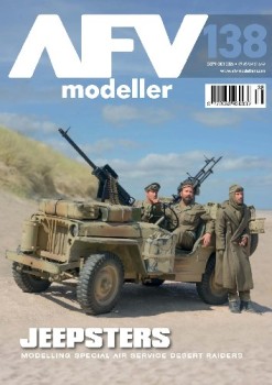 AFV Modeller - Issue 138 (2024-09/10)