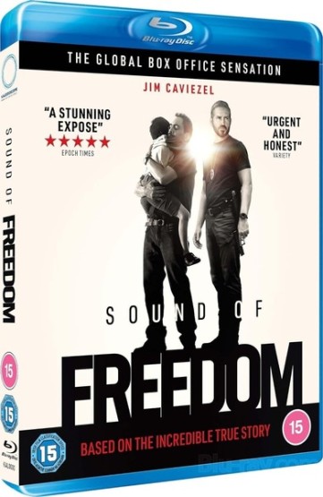 Sound of Freedom 2023 German AC3 BDRip x265-LDO