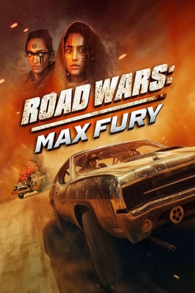 Road Wars Max Fury 2024 German AC3 BDRip x265-LDO