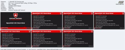 Vulnerability Scanning with OpenVAS for Penetration  Testing 7a68dbad748cb27c6595b1c547fb3f79