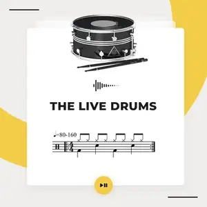 Diginoiz The Live Drums WAV