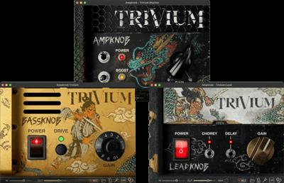 Bogren Digital AmpKnob Trivium Bundle  2024.8