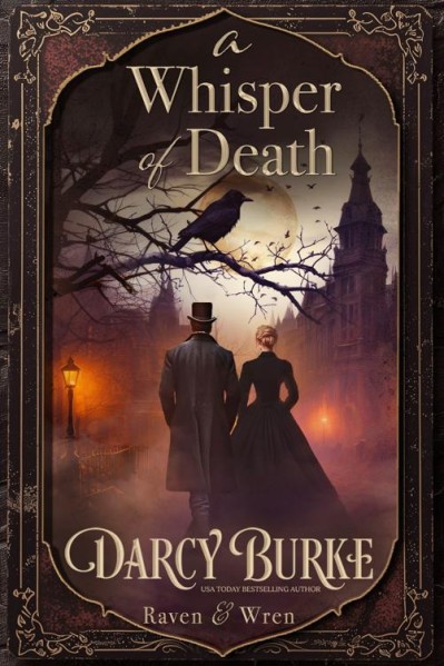 A Whisper of Death - Darcy Burke 440ce294449b97784b7b49b2430db47f