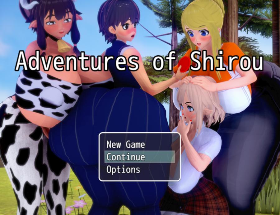 Adventures Of Shirou V3.1.2 by Meowdazeus Porn Game