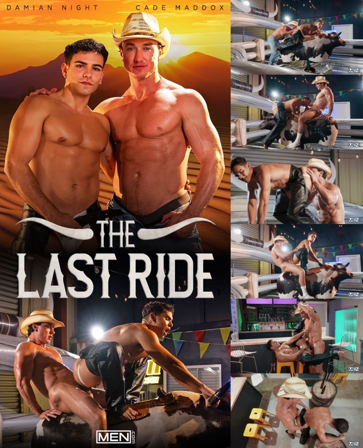 MEN - Cade Maddox, Damian Night, Morgxn Thicke - The Last Ride Part 1