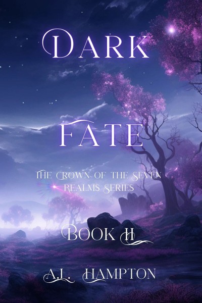 Dark Fate: The Crown of the Seven Realms Series - A L Hampton C9a73666c3cc0c87e67c6cf163c021a0