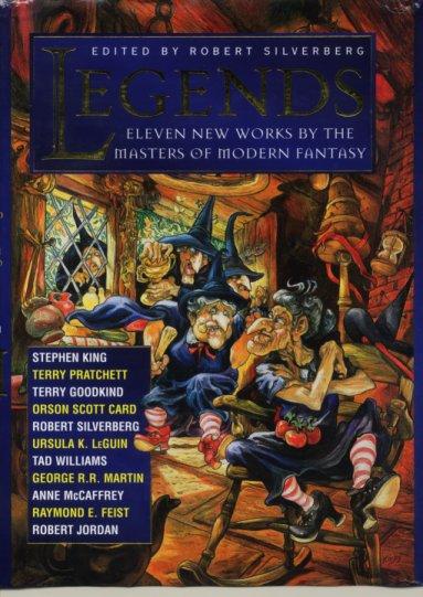 Legends - Robert Silverberg  C7ba918db49ad7ea0dbade72191389a9