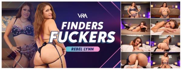 Rebel Lynn - Finders Fuckers  Watch XXX Online UltraHD 4K