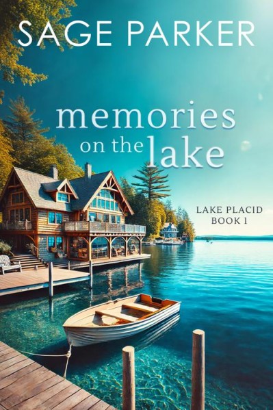 Murder on Memory Lake - J.D. Griffo