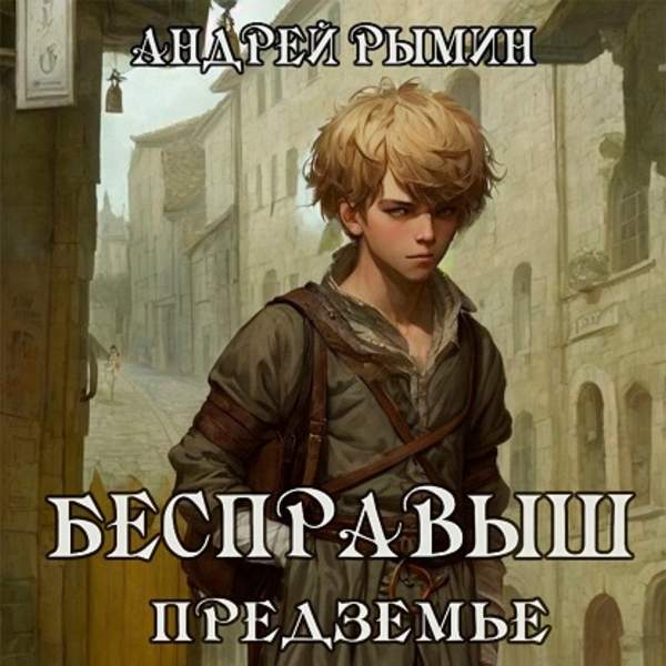 Андрей Рымин - Безправыш. Предземье. Книга 2 (Аудиокнига)