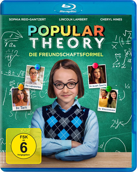 Формула популярности / Popular Theory (2023/BDRip/HDRip)