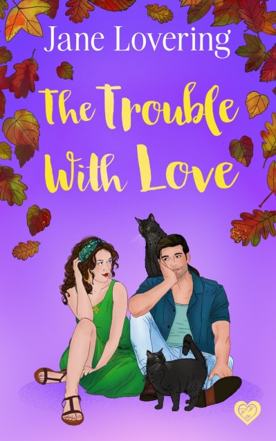 The Trouble With Love: A magical spellbinding and uplifting romance - Jane Lovering 546e657451d46317b46cf9bd73f23cbc