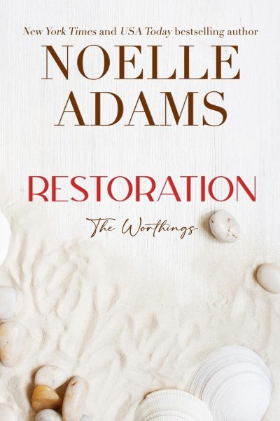 Restoration - Noelle Adams 70c4afa97b8bc9bdb9fef6f3d23437bd