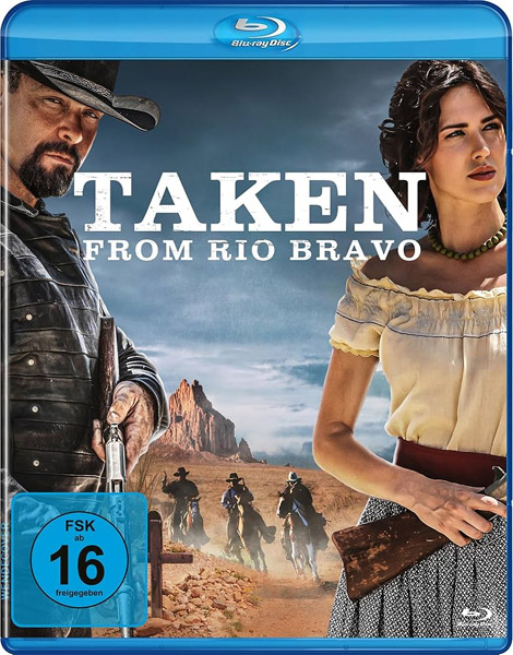 Затерянные в Рио Браво / Taken from Rio Bravo (2023)