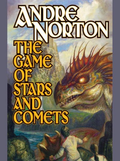 The Game of Stars and Comets - Andre Norton C89b2ea914424bc4d2cb69512fda97c9