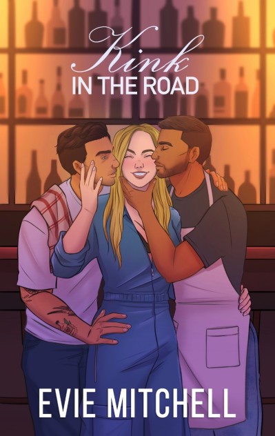 Kink in the Road - Evie Mitchell