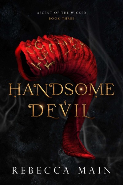 Handsome Devil - Rebecca Main 68a8095d7643b51b8b16496545f2f4d5