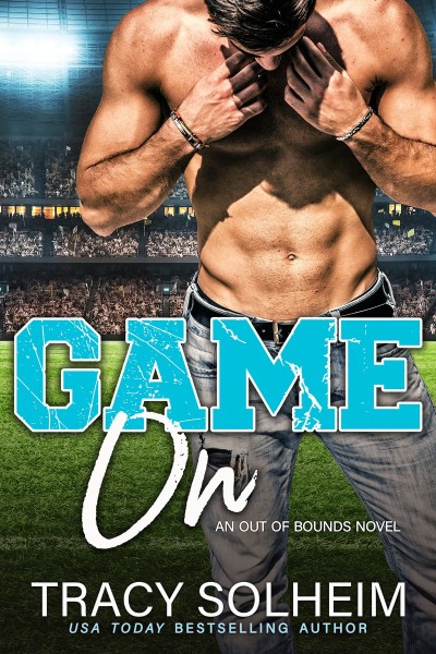 Game On: A grumpy hero sports romance - Tracy Solheim 967b9a001ac94d6cfb39c1cb0a1bf3d7