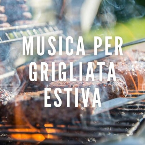 Musica per grigliata estiva (2024)