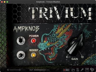 Bogren Digital Ampknob Trivium Rhythm v1.0.247 U2B  macOS Bb2246603107ae591efb0a70c96a2cde