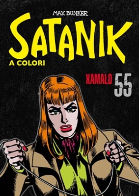 Satanik A Colori 55 - Kamalo (RCS 2023-08-08)