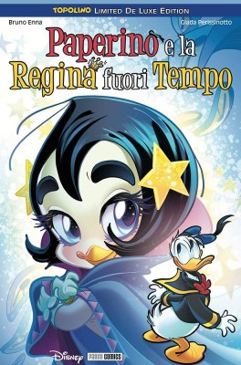 Topolino Limited De Luxe Edition 20 - Paperino e la regina fuori tempo (Panini Comics 2018-06)