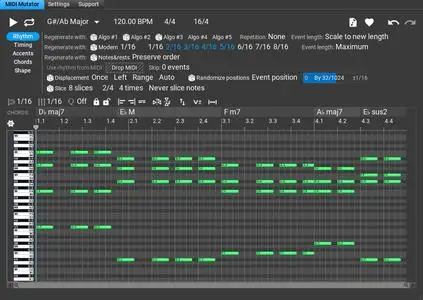 Music Developments MIDI Mutator v1.4.1