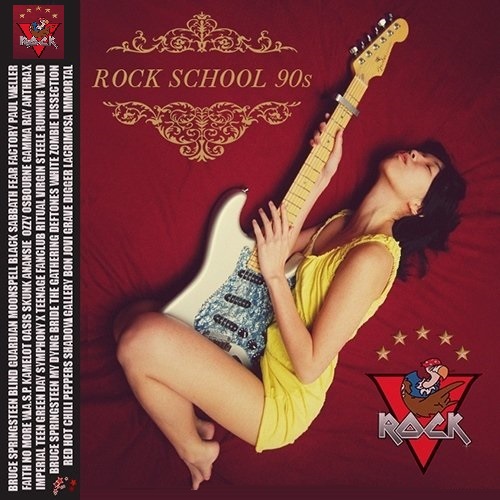 Rock School 90s (Mp3)