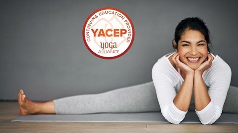 Yin Yoga Teacher Training Certificate Yoga Alliance  Yacep