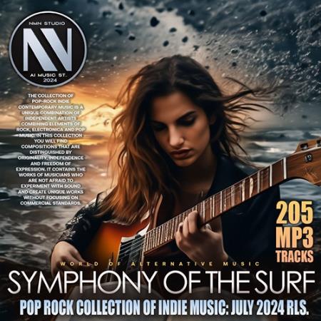 VA | Symphony Of The Surf 2024 год Скачать Онлайн в Mp3 (Бесплатно)