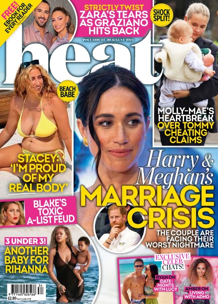 Heat UK - 24 August 2024