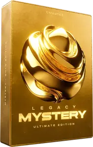 Cymatics Legacy Mystery Ultimate Expansion WAV MIDI Db676490efcdc7e4e7f312ebfe8c8705