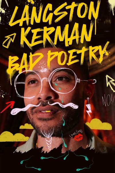 Langston Kerman Bad Poetry (2024) 1080p NF WEB-DL DDP5 1 H 264-FLUX 06b4c49e7a76136b3c74bddc3250f40e