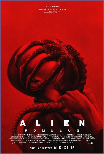 Alien Romulus 2024 V3 1080p Cam X264 COLLECTiVE