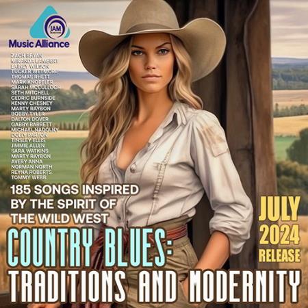 VA | Country Blues: Traditions And Modernity 2024 год Скачать Онлайн в Mp3 (Бесплатно)