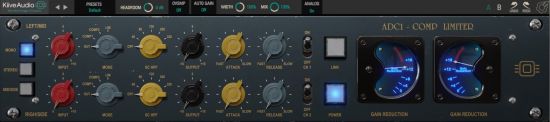 Kiive Audio ADC1 Compressor 1.1.3