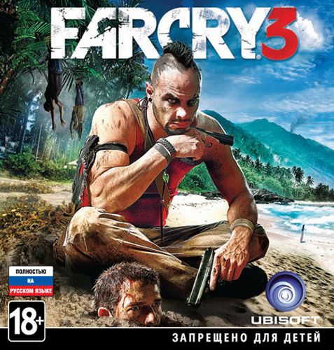 Far Cry 3: Deluxe Edition (RUS/ENG/RePack by xatab)