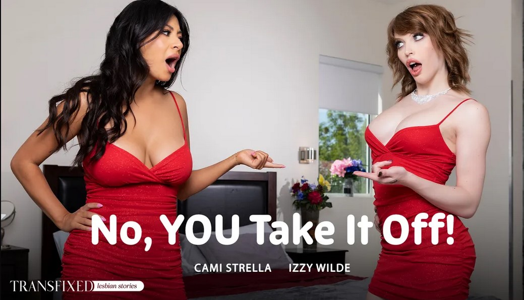 [Transfixed.com/AdultTime.com]Izzy Wilde, Cami - 1.91 GB