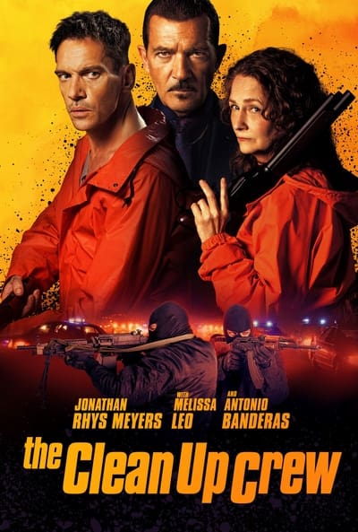 The Clean Up Crew (2024) 1080p WEBRip 5 1-LAMA 50631bae0d3b9ce17399457757d8242a