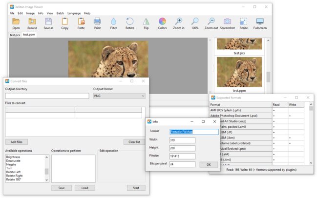 Xelitan Image Viewer 1.0