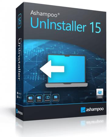 Ashampoo UnInstaller 15.00.00  Multilingual