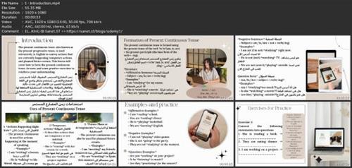 Present Perfect (Simple) & Present Perfect  ( Continuous) 62d88b05eec1a40b5d5d8deb6bfa6833